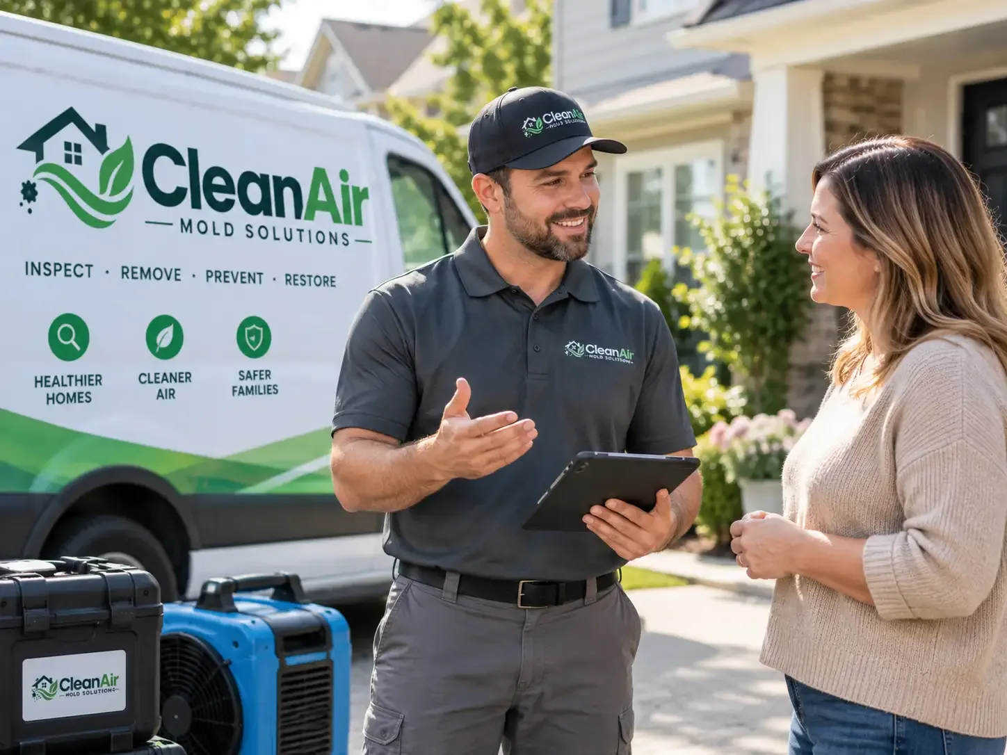 Mold Remediation Scott, OH FAQs